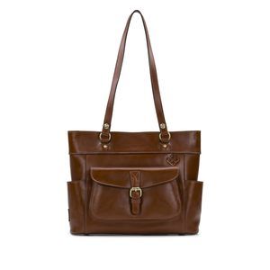 Bolsena Tote, Tan :3